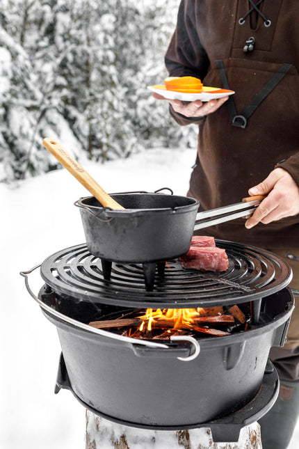 Petromax Petromax Cast Iron Fire Pit