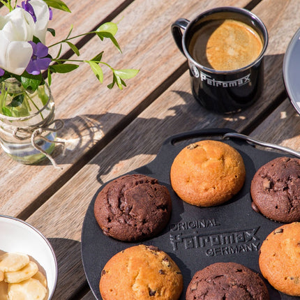 Petromax Petromax Cast Iron Muffin Pan