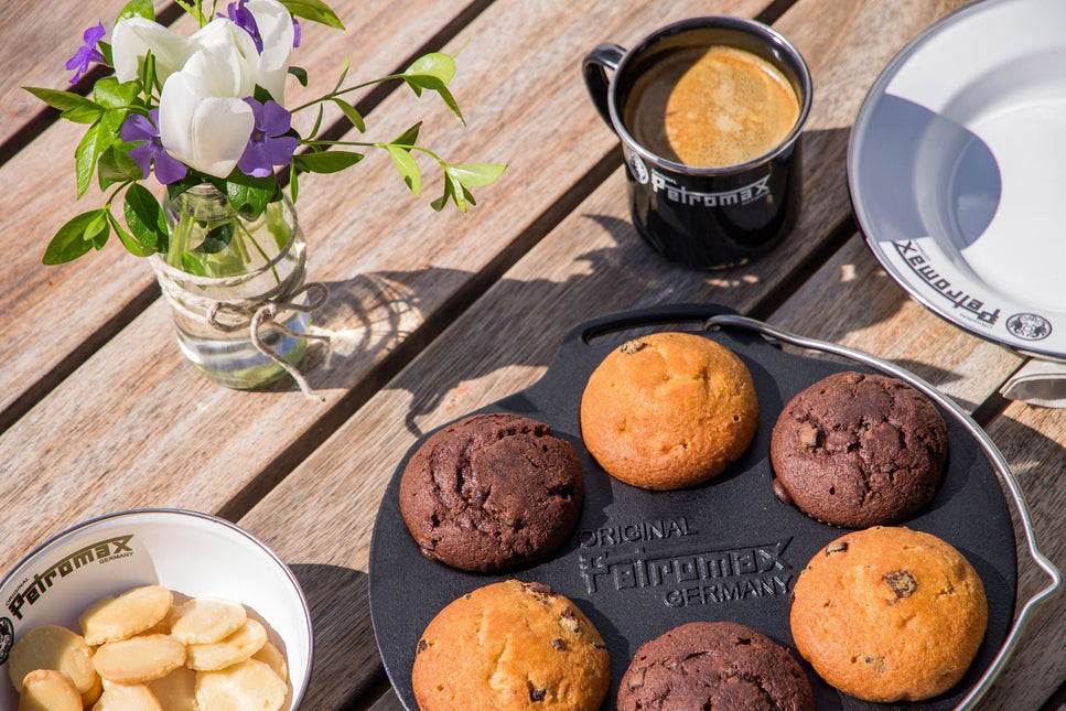 Petromax Petromax Cast Iron Muffin Pan