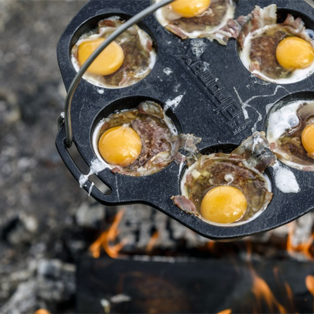 Petromax Petromax Cast Iron Muffin Pan