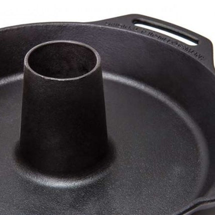 Petromax Petromax Cast Iron Turkey / Chicken Sitter 30cm