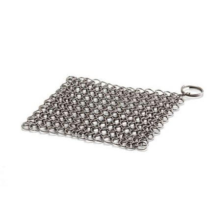 Petromax Petromax Chain Mail Scrubber / Cleaner RVS XL