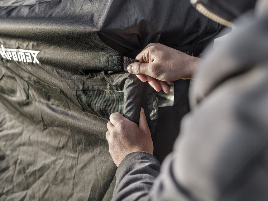 Petromax Petromax Cover TBV Vuur en Gastafel 90