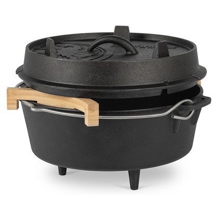 Petromax Petromax Dekselspacer Set Bamboo