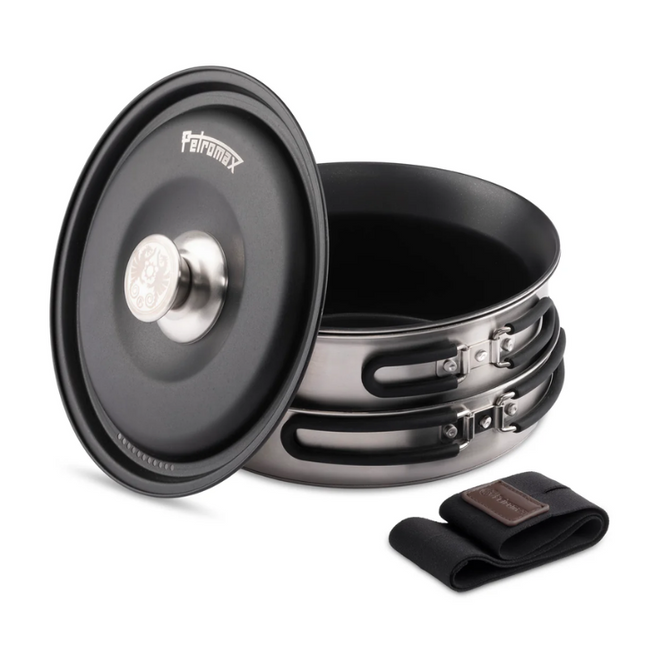 Petromax Petromax Dimego Kookgerei