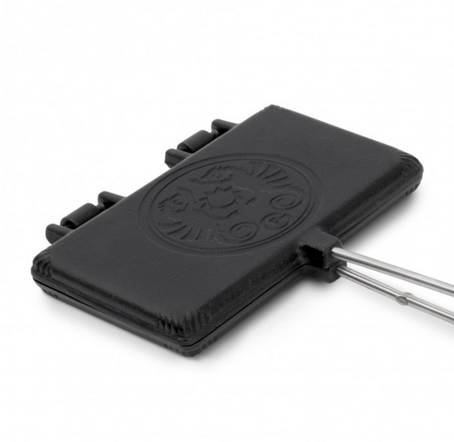 Petromax Petromax Double Waffle Iron Long