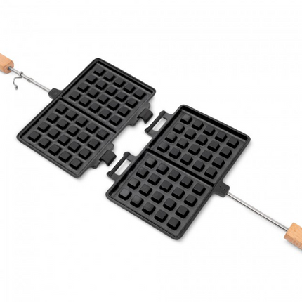 Petromax Petromax Double Waffle Iron Long