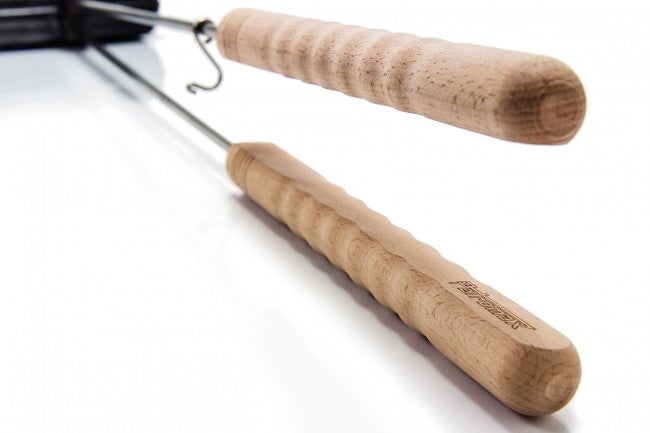 Petromax Petromax Double Waffle Iron Long