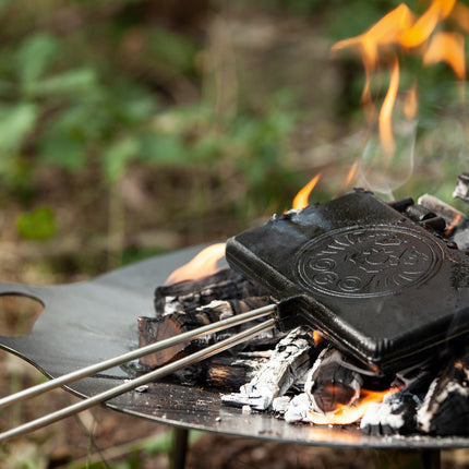 Petromax Petromax Double Waffle Iron Long