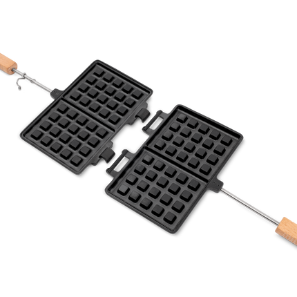 Petromax Petromax Double Waffle Iron Short