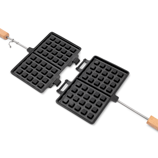 Petromax Petromax Double Waffle Iron Short