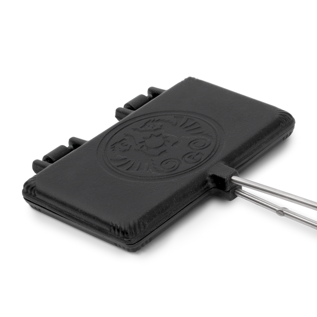 Petromax Petromax Double Waffle Iron Short