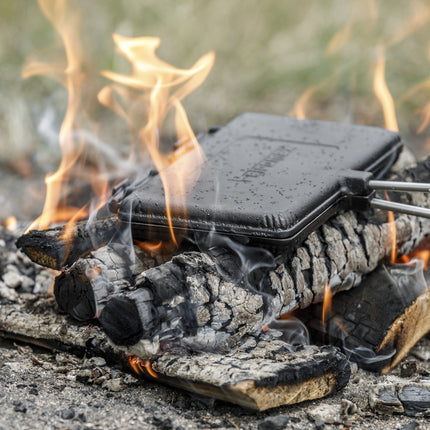 Petromax Petromax Double Waffle Iron Short