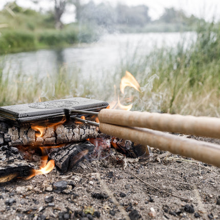 Petromax Petromax Double Waffle Iron Short