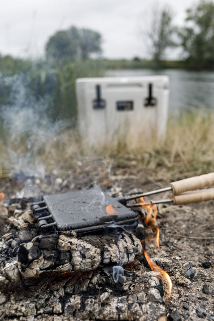 Petromax Petromax Double Waffle Iron Short