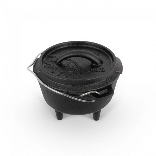 Petromax Petromax Dutch Oven 0,5 Quarts Met Pootjes