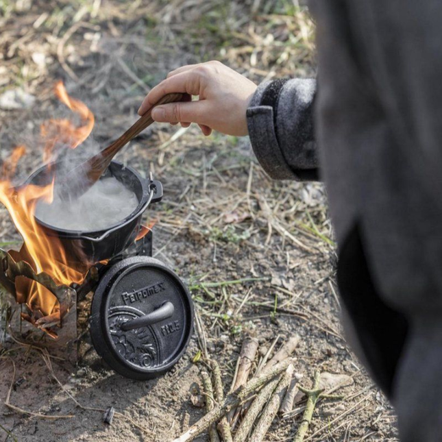 Petromax Petromax Dutch Oven 0,5 Quarts Met Pootjes