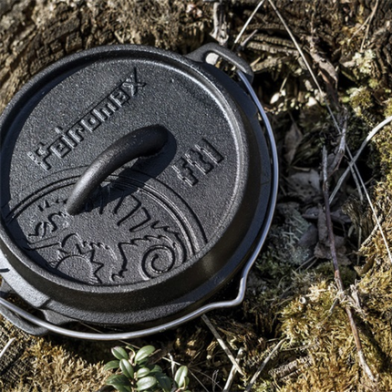 Petromax Petromax Dutch Oven 1 Quarts met Pootjes