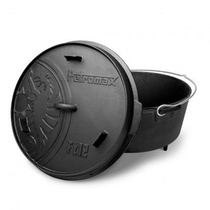 Petromax Petromax Dutch Oven 12 Quarts Met Pootjes