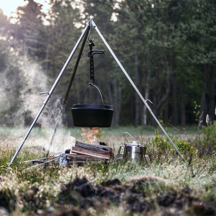 Petromax Petromax Dutch Oven 12 Quarts zonder Pootjes