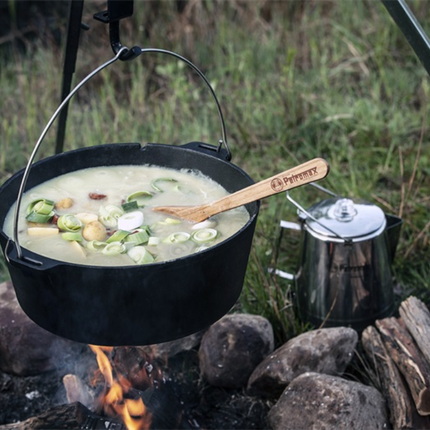 Petromax Petromax Dutch Oven 12 Quarts zonder Pootjes