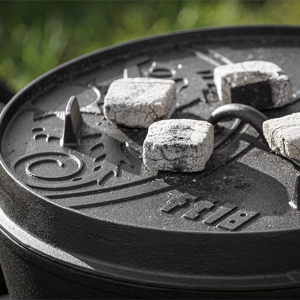 Petromax Petromax Dutch Oven 18 Quarts Met Pootjes