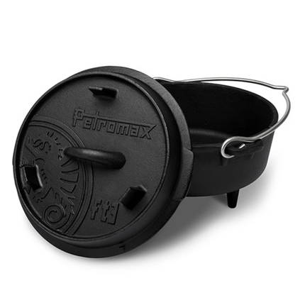 Petromax Petromax Dutch Oven 3 Quarts met Pootjes
