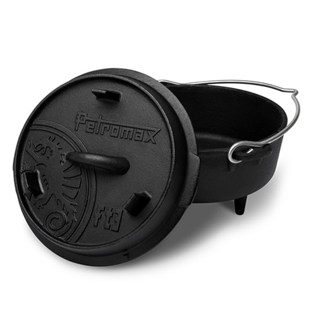 Petromax Petromax Dutch Oven 3 Quarts met Pootjes
