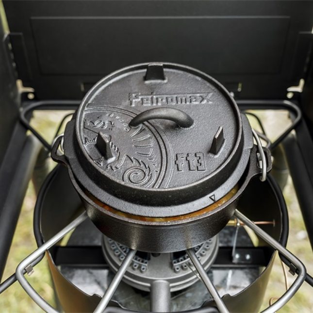 Petromax Petromax Dutch Oven 3 Quarts zonder Pootjes