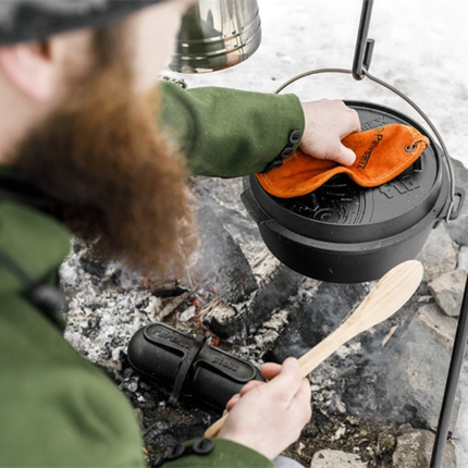 Petromax Petromax Dutch Oven 6 Quarts met Pootjes