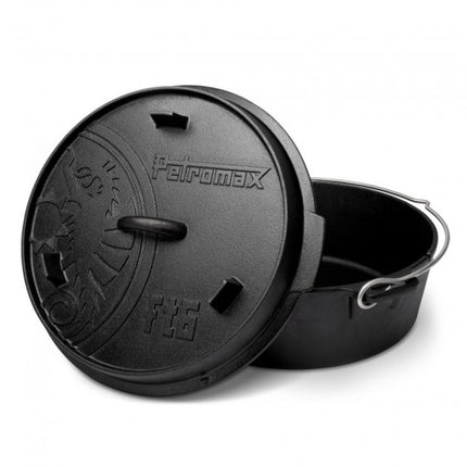 Petromax Petromax Dutch Oven 6 Quarts zonder Pootjes