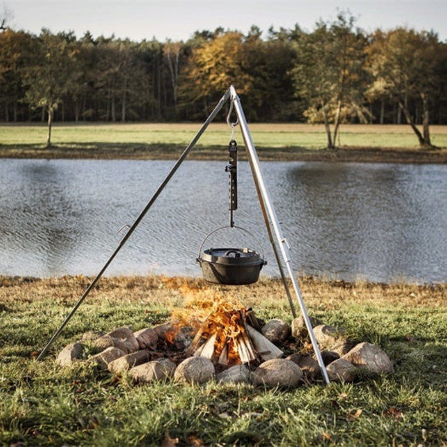 Petromax Petromax Dutch Oven 6 Quarts zonder Pootjes