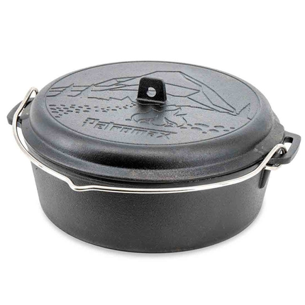 Petromax Petromax Dutch Oven FT4,5-T Essential