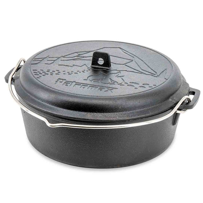 Petromax Petromax Dutch Oven FT4,5-T Essential