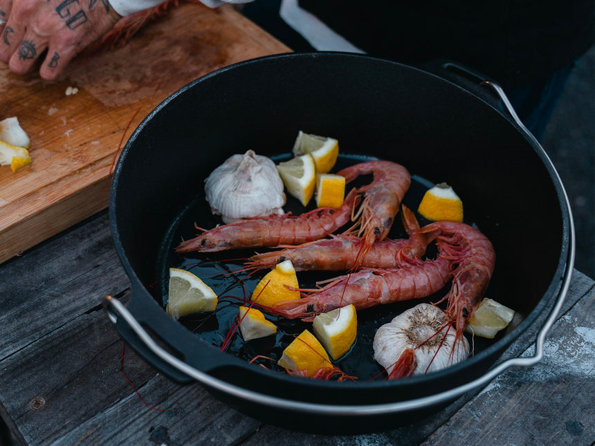 Petromax Petromax Dutch Oven FT6-T Essential