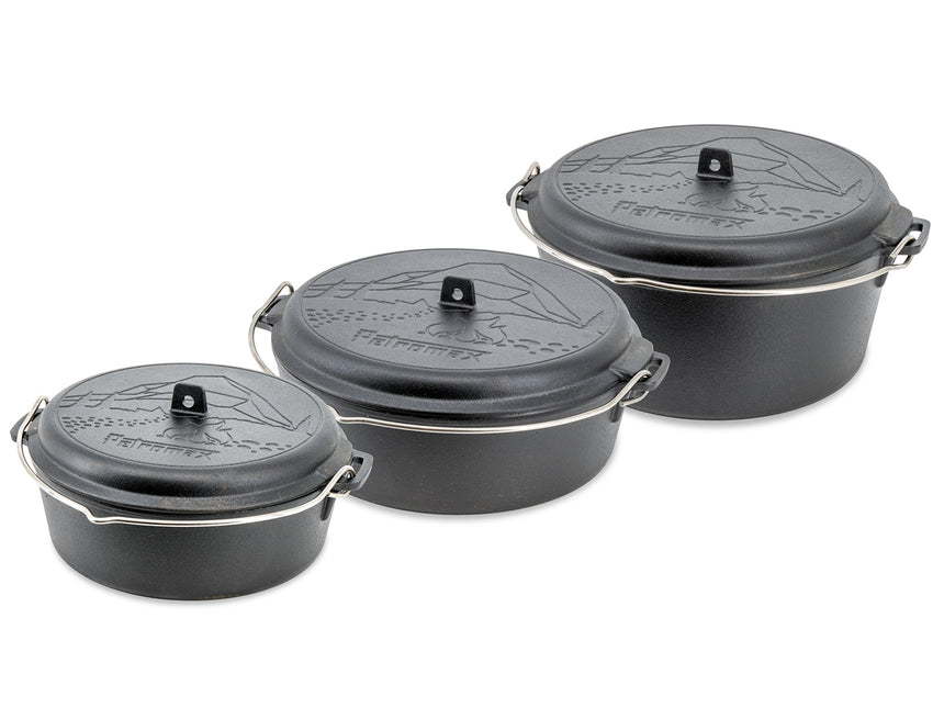 Petromax Petromax Dutch Oven FT6-T Essential