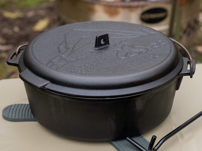 Petromax Petromax Dutch Oven FT6-T Essential