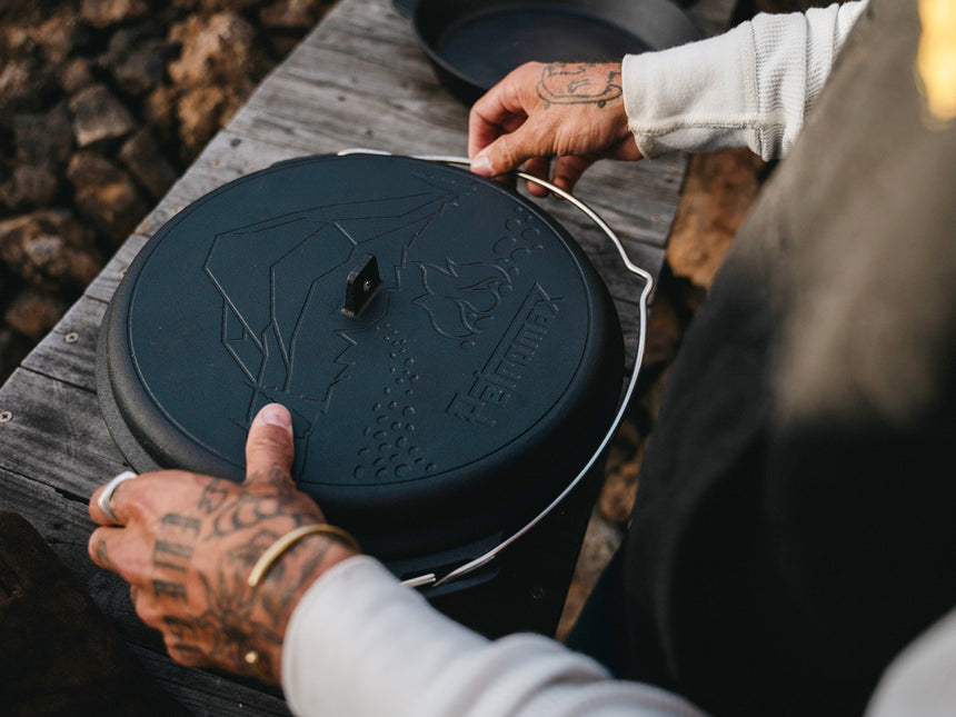 Petromax Petromax Dutch Oven FT9-T Essential