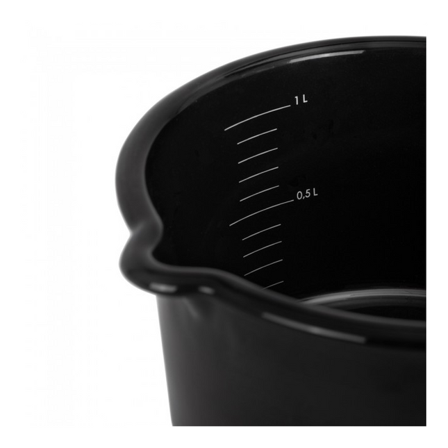 Petromax Petromax Emaille Pan Zwart 0.5 liter