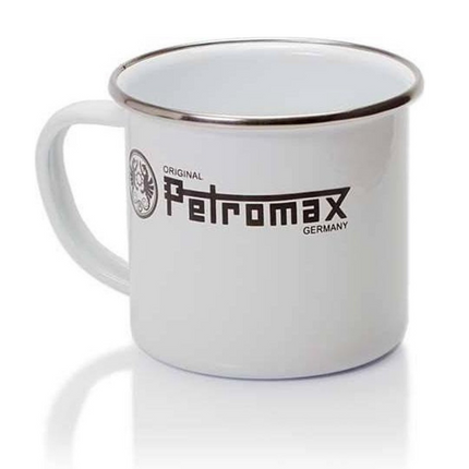 Petromax Petromax Enamel Mug Wit