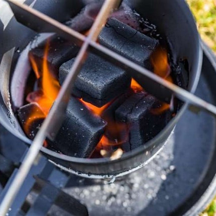 Petromax Petromax Fire Stand (RVS)