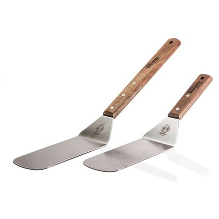 Petromax Petromax Flexibele Spatel - Lange Steel