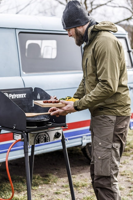 Petromax Petromax Fornuis Tafel Enkel Pits 45cm