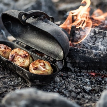 Petromax Petromax Gietijzeren Aardappel Oven 30cm