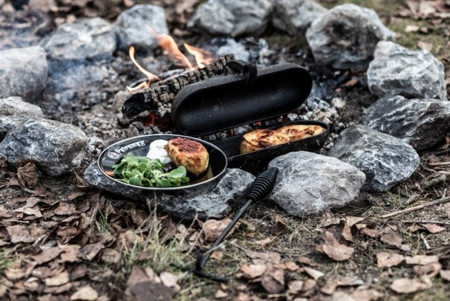 Petromax Petromax Gietijzeren Aardappel Oven 30cm