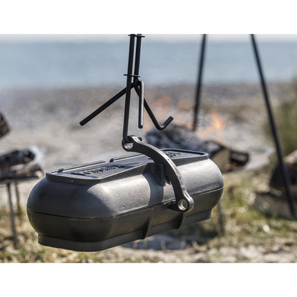 Petromax Petromax Gietijzeren Aardappel Oven 45cm