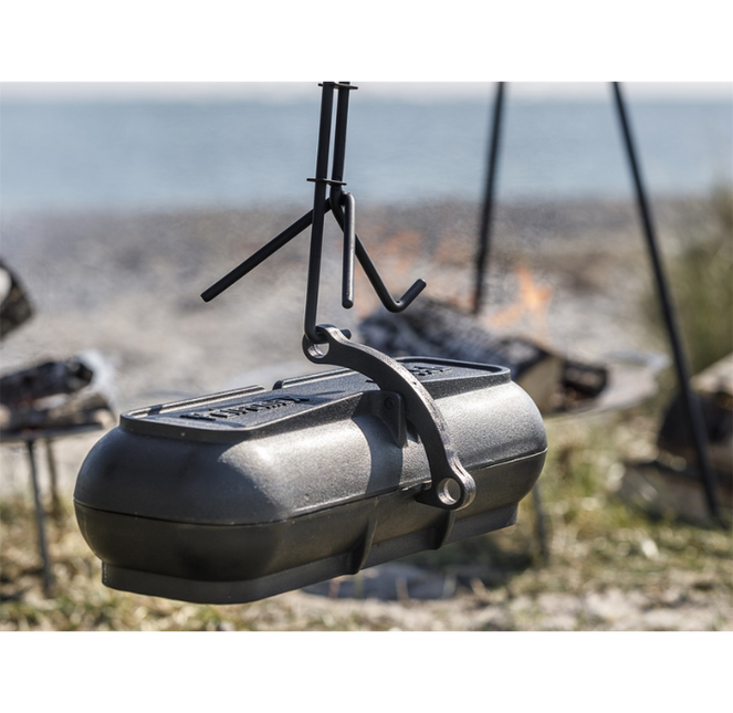 Petromax Petromax Gietijzeren Aardappel Oven 45cm