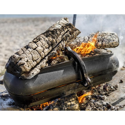 Petromax Petromax Gietijzeren Aardappel Oven 45cm