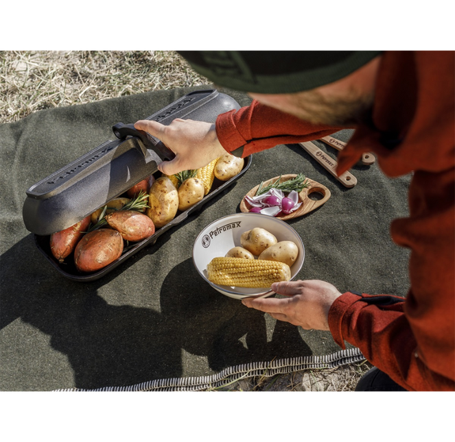 Petromax Petromax Gietijzeren Aardappel Oven 45cm