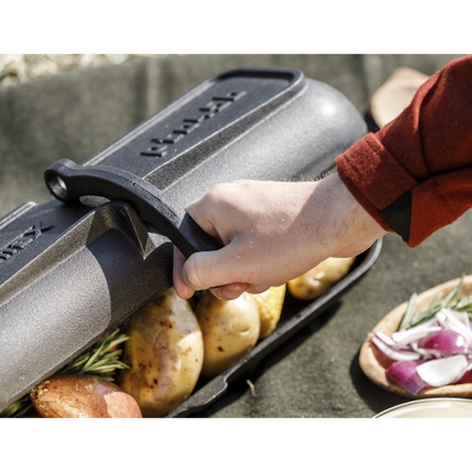 Petromax Petromax Gietijzeren Aardappel Oven 45cm